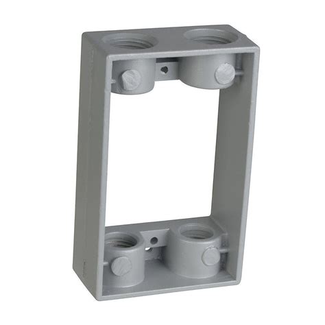 home depot electrical utility box extender|home depot electrical outlet extender.